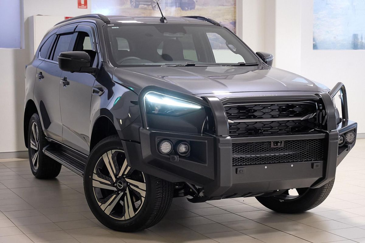 2025 Isuzu MU-X LS-T