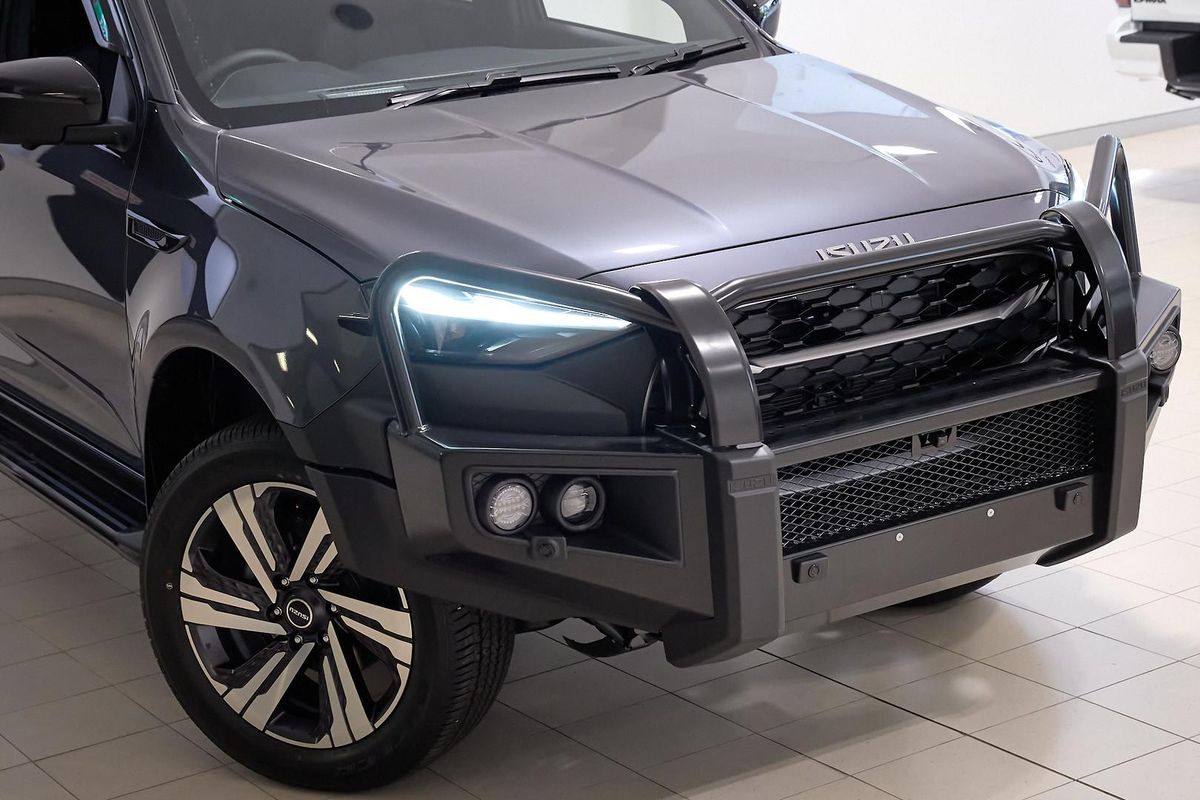 2025 Isuzu MU-X LS-T