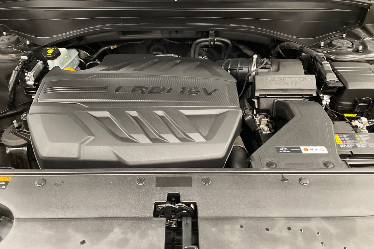 2023 Hyundai Palisade Highlander LX2.V3