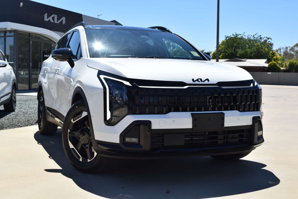 2026 Kia Sportage HEV GT-Line NQ5 PE