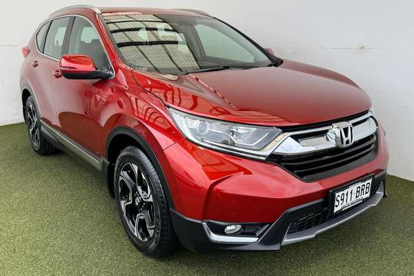 2017 Honda CR-V VTi-L RW