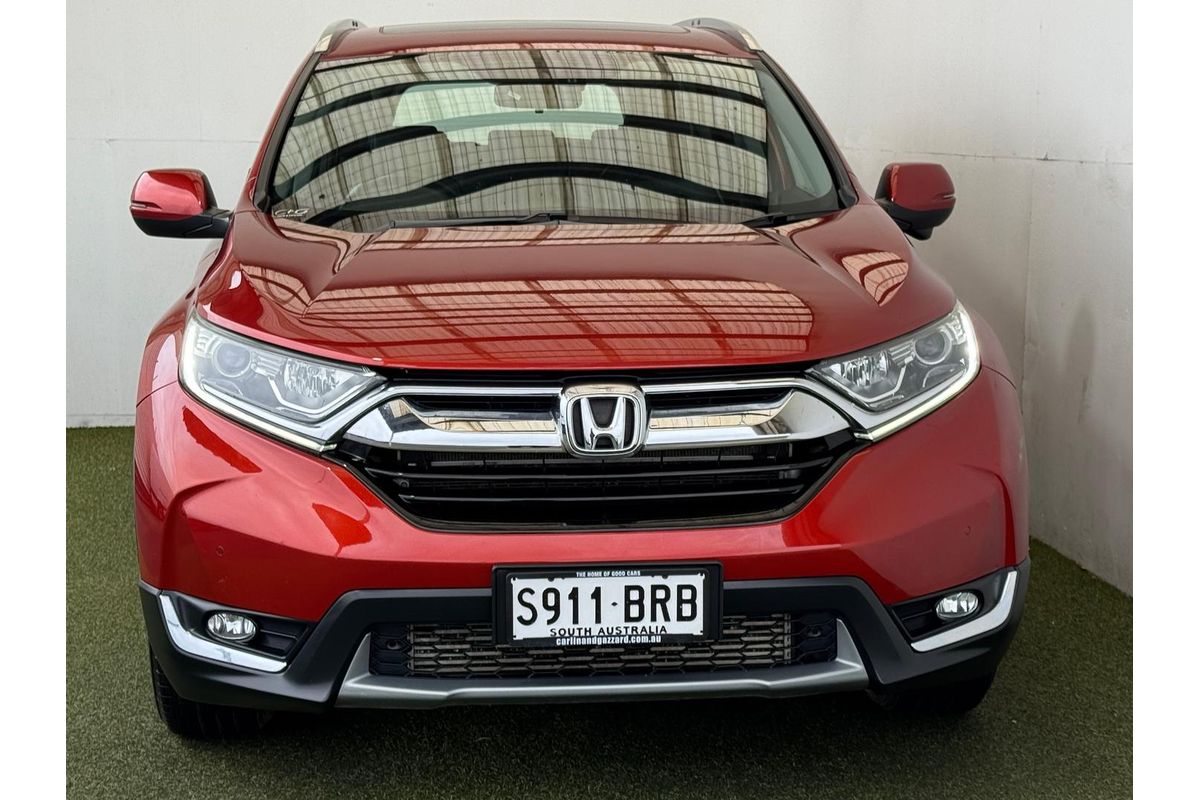 2017 Honda CR-V VTi-L RW
