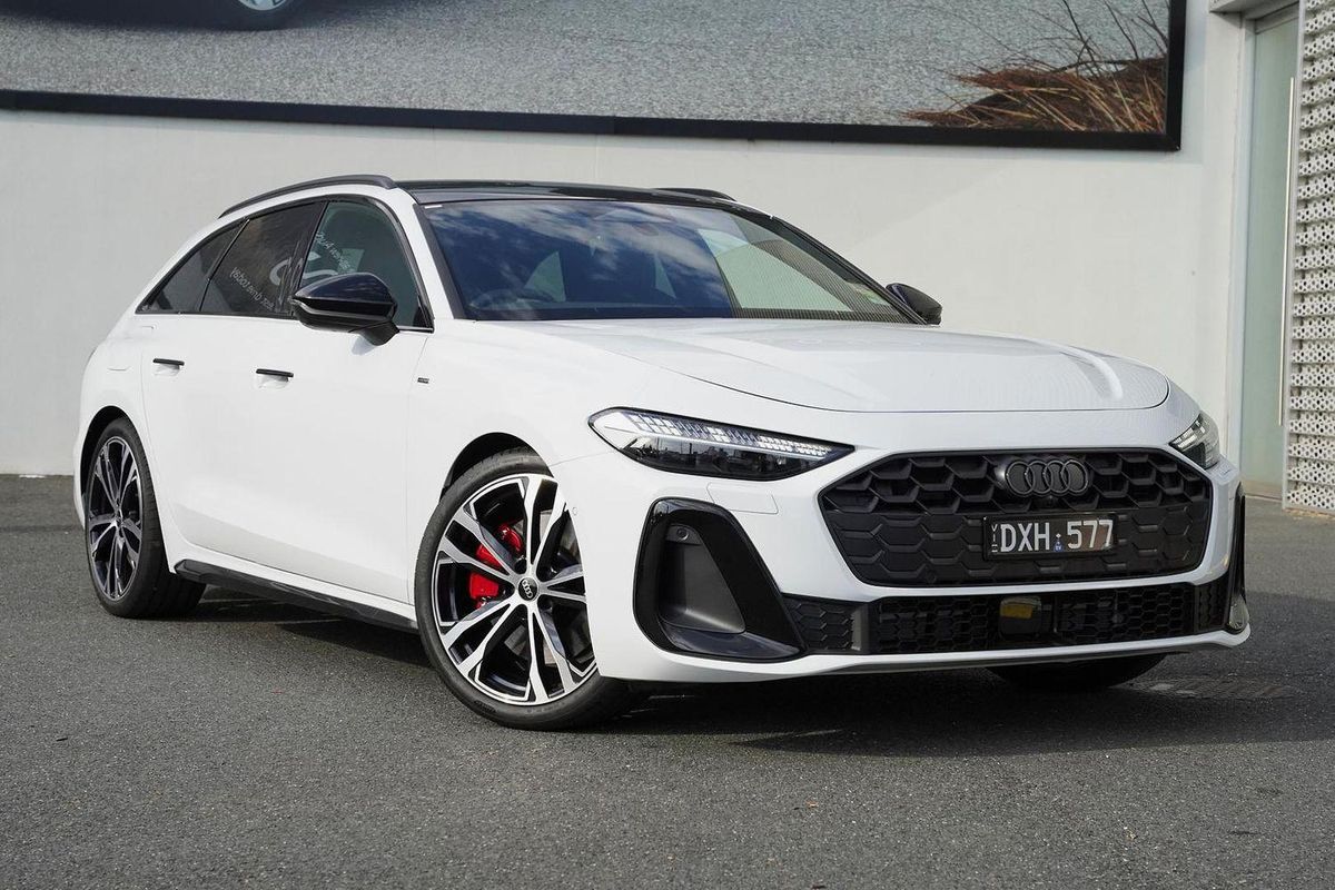 2025 Audi A5 e-hybrid S-Line B10