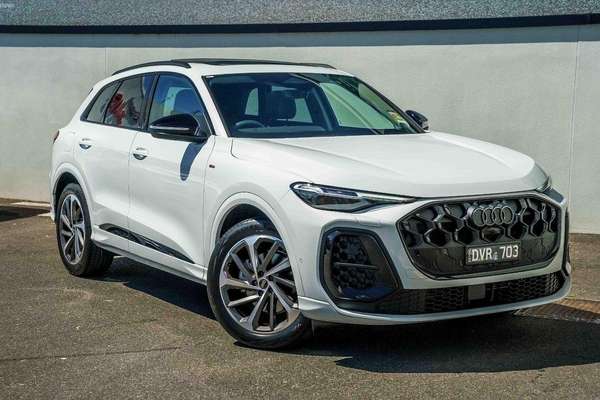 2025 Audi Q5 TFSI 150kW GU