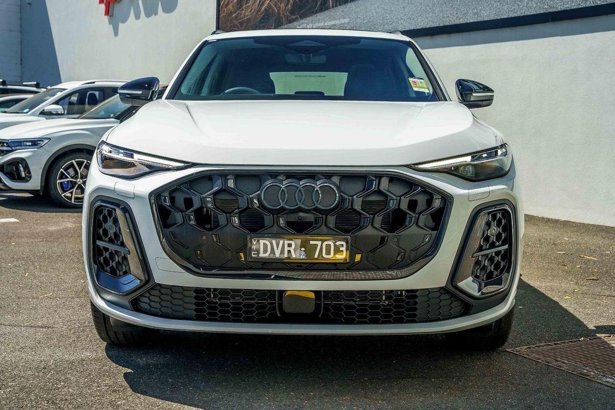 2025 Audi Q5 TFSI 150kW GU