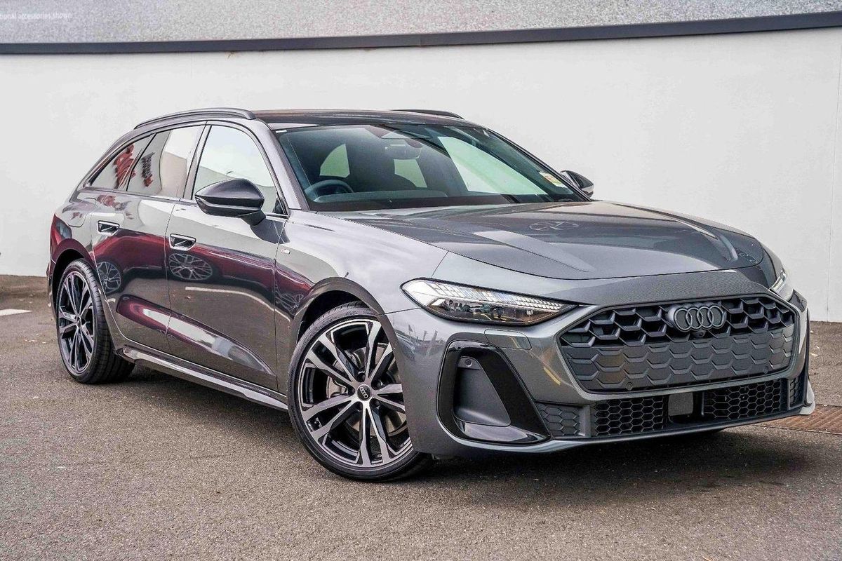 2025 Audi A5 TFSI 200kW S line B10