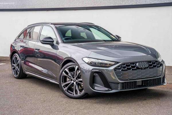 2025 Audi A5 TFSI 200kW S line B10