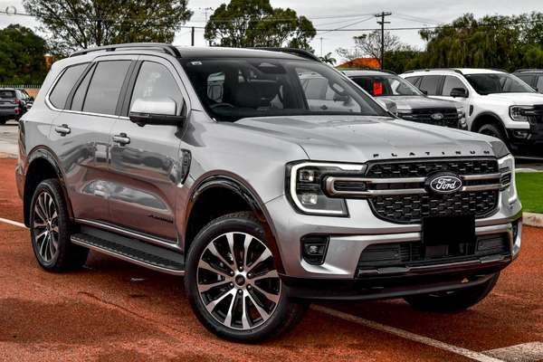 2026 Ford Everest Platinum 3.0L