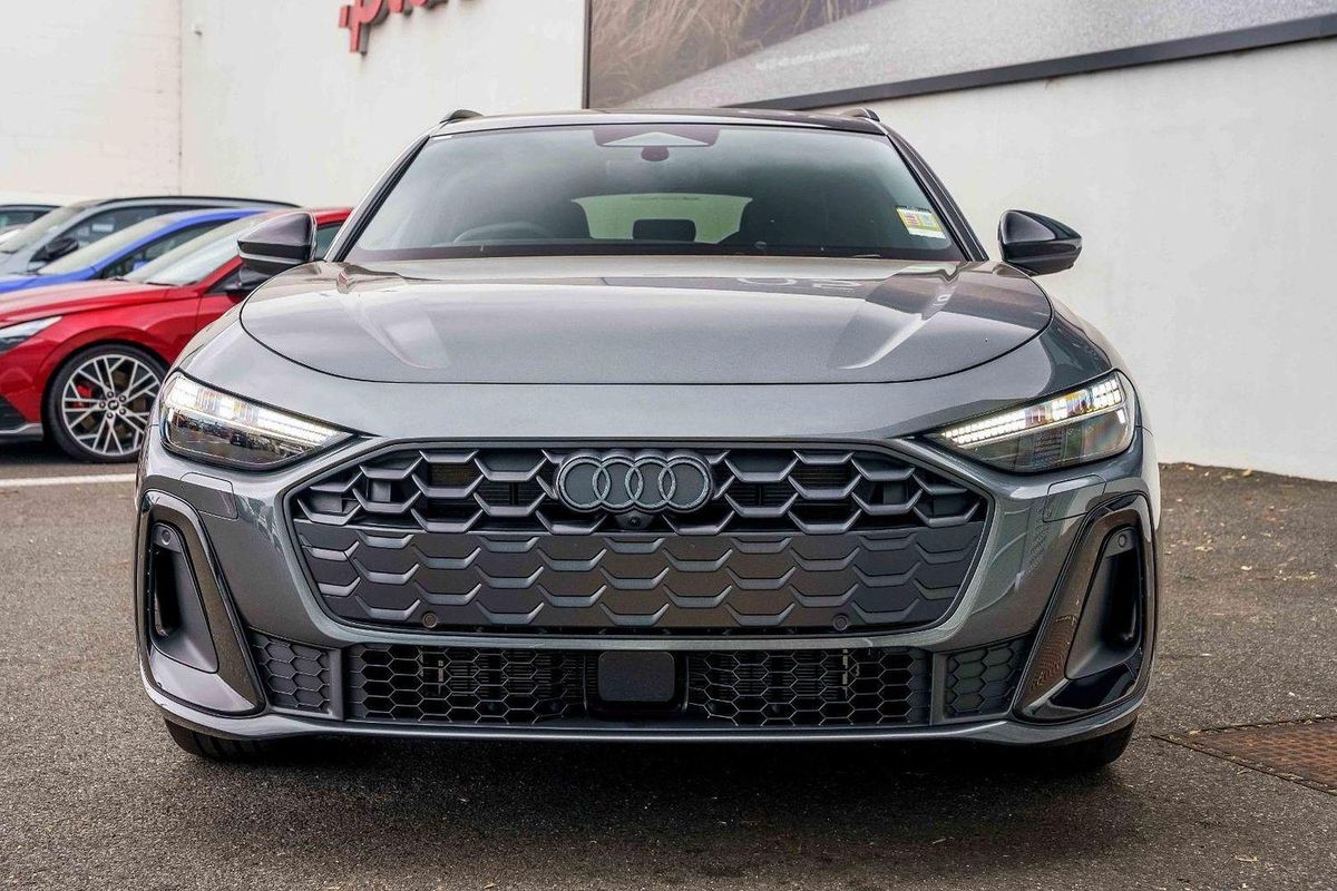 2025 Audi A5 TFSI 200kW S line B10