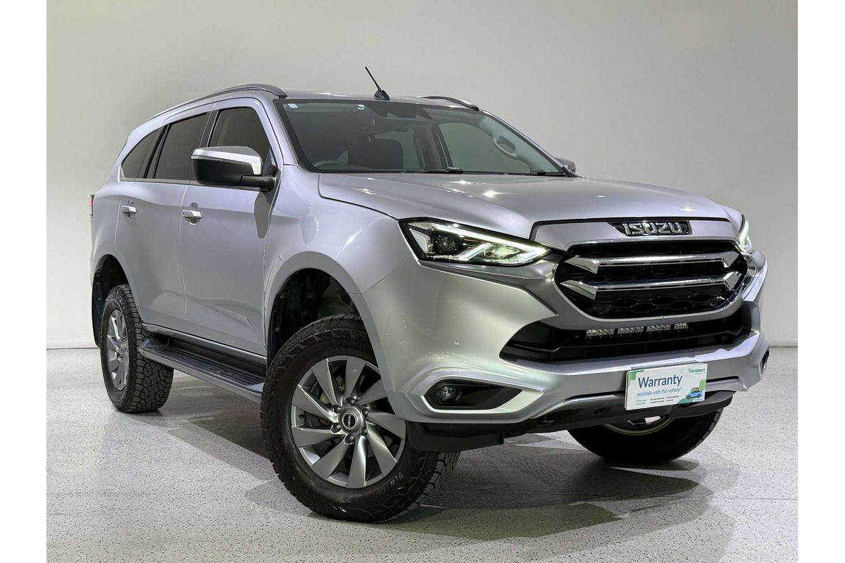 2021 Isuzu MU-X LS-U