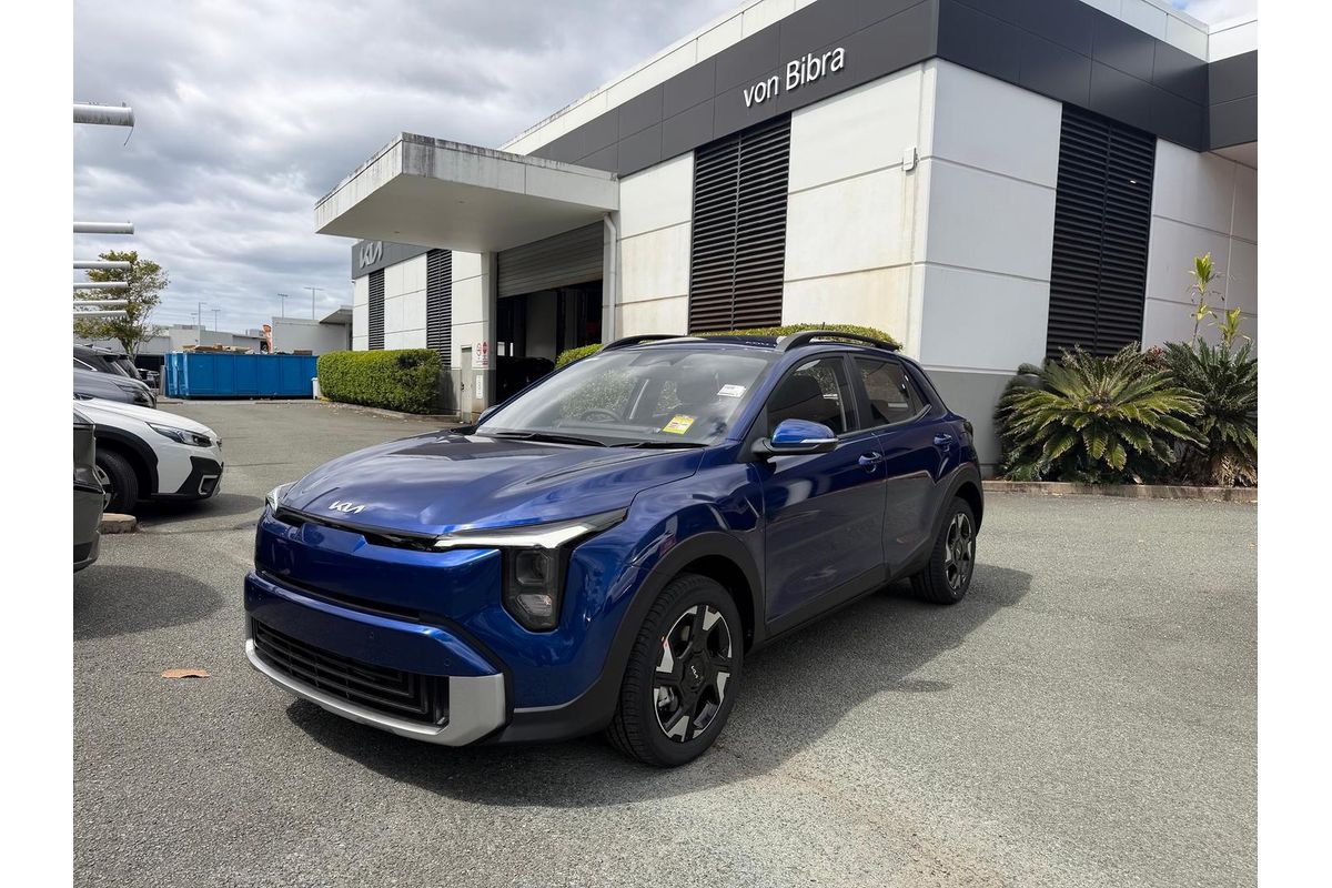 2026 Kia Stonic S YB PE2