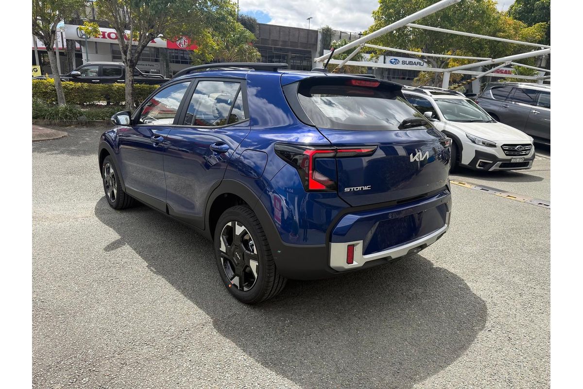 2026 Kia Stonic S YB PE2