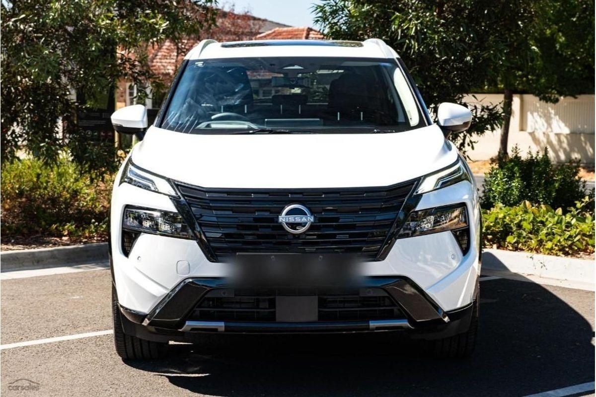 2026 Nissan X-TRAIL Ti-L e-POWER T33