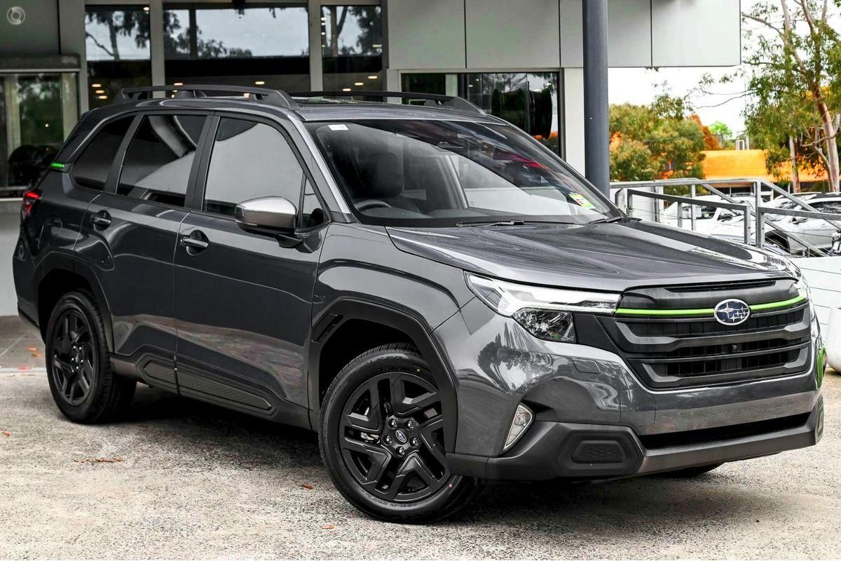 2025 Subaru Forester 2.5i Sport S5