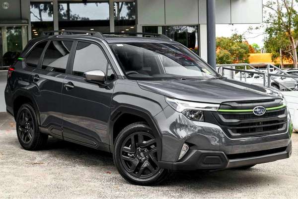 2025 Subaru Forester 2.5i Sport S5