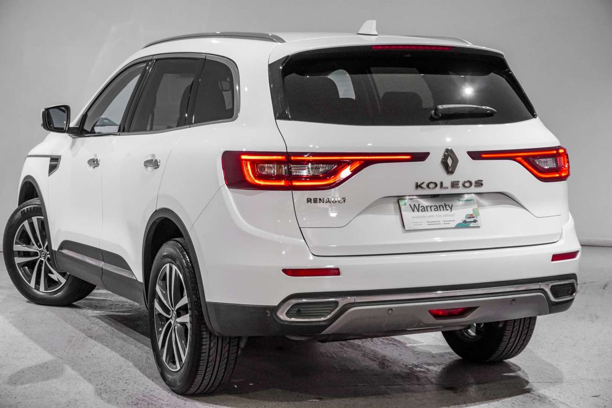 2021 Renault Koleos Zen HZG