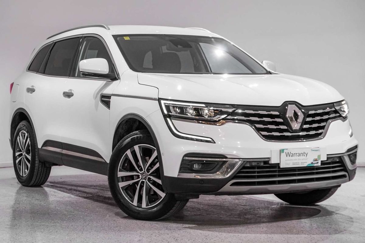2021 Renault Koleos Zen HZG