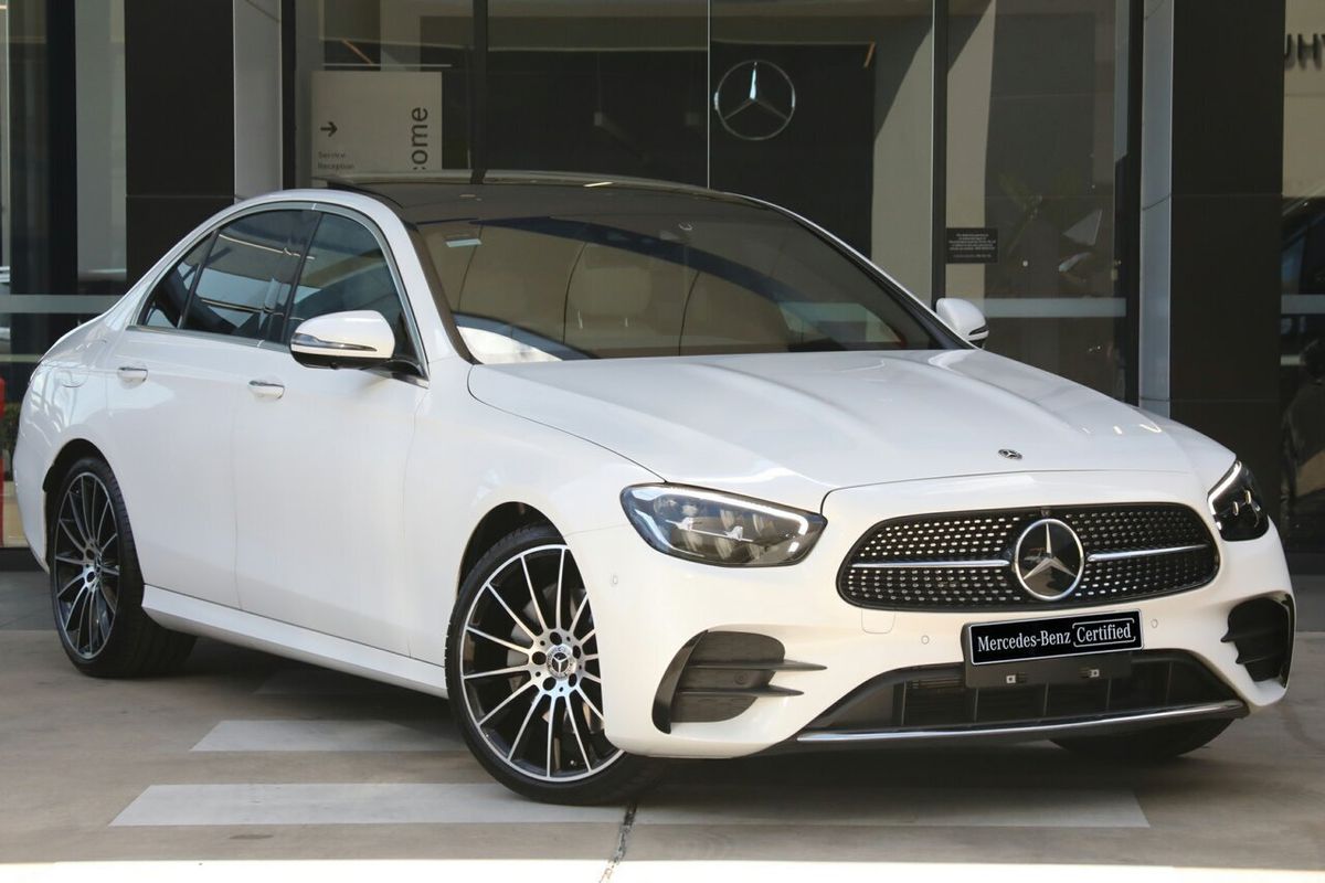 2022 Mercedes-Benz E-Class E350 W213