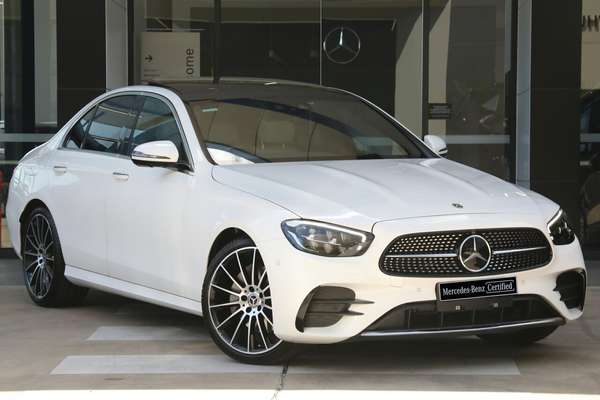 2022 Mercedes-Benz E-Class E350 W213