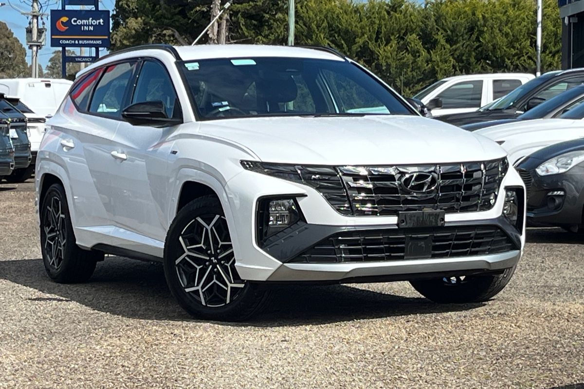 2023 Hyundai Tucson N Line NX4.V2