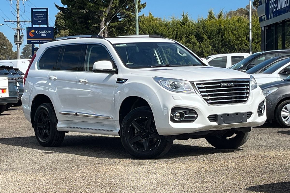 2021 Haval H9 Ultra