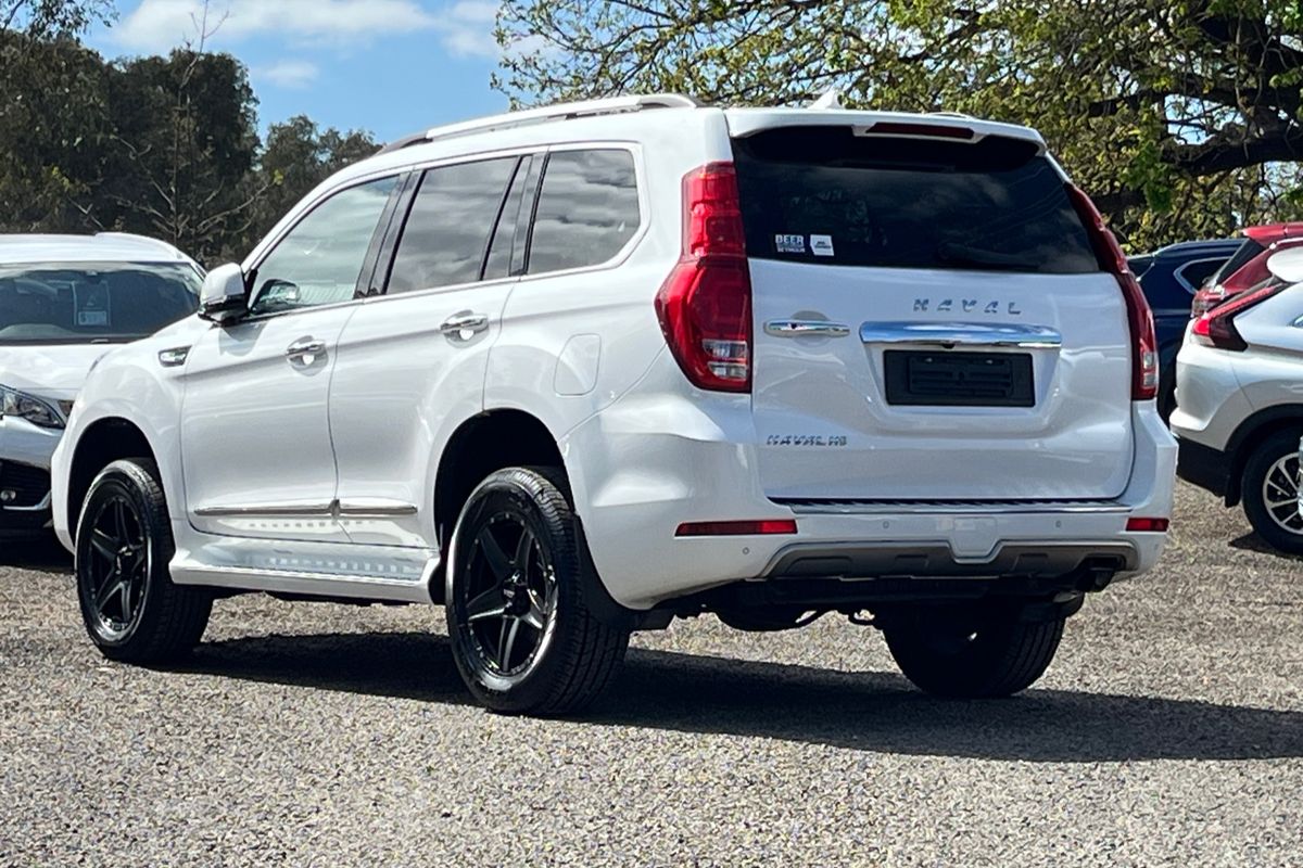 2021 Haval H9 Ultra