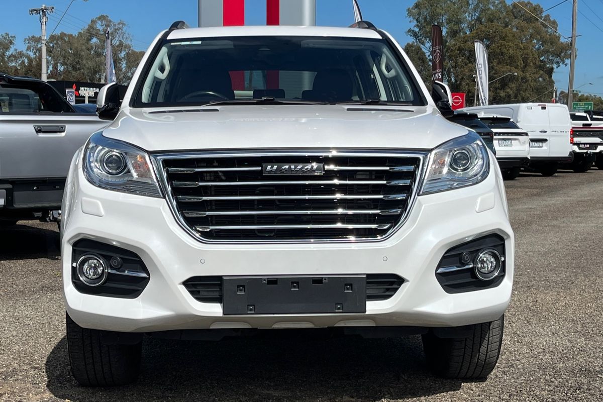2021 Haval H9 Ultra