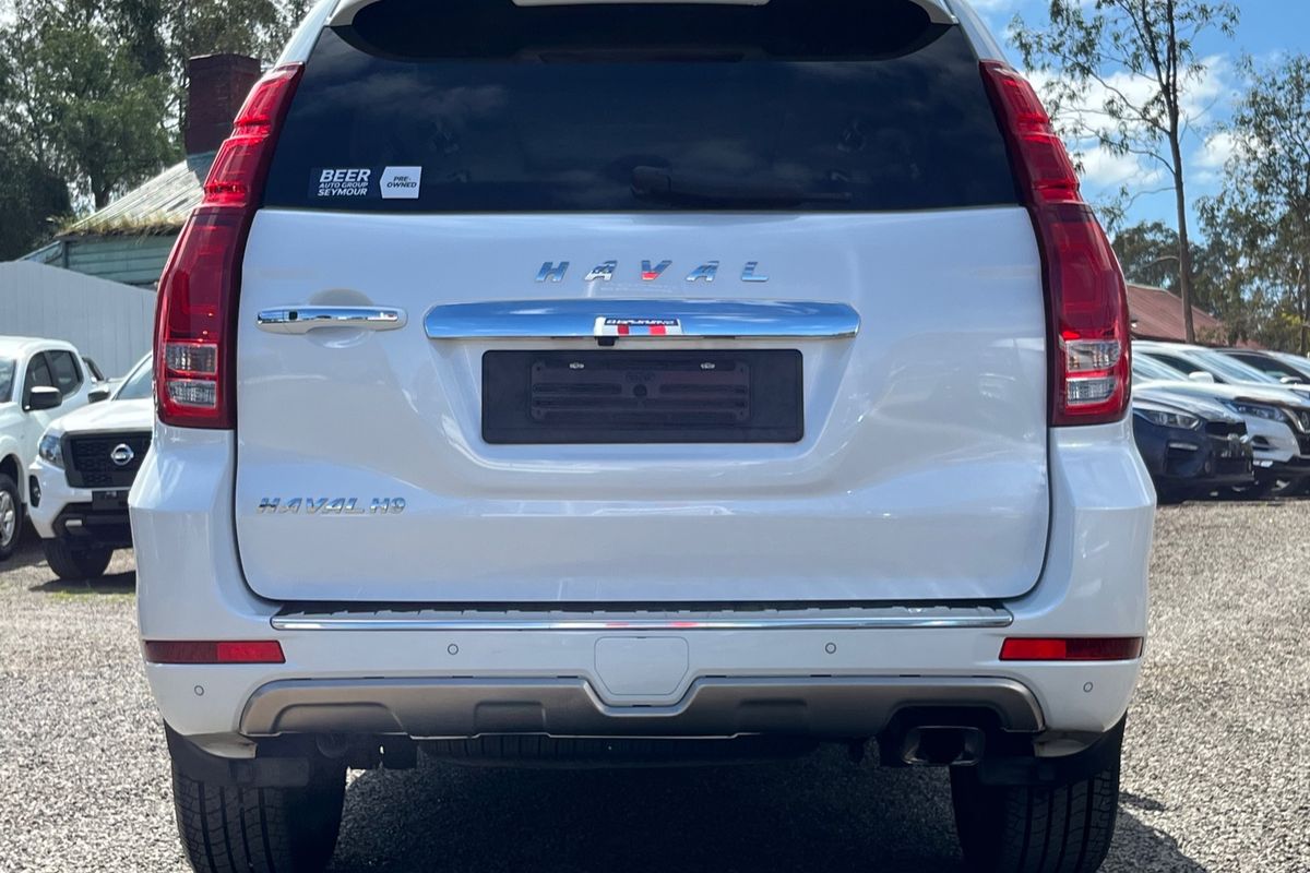 2021 Haval H9 Ultra