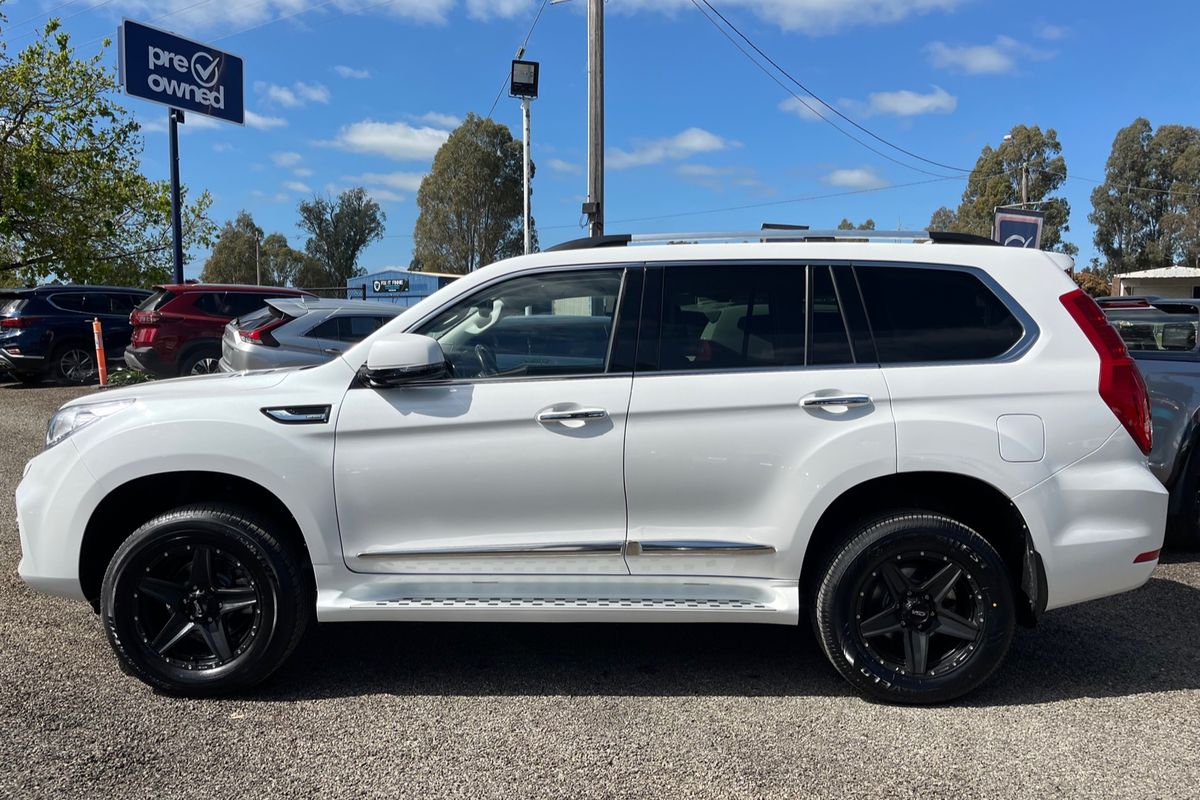 2021 Haval H9 Ultra