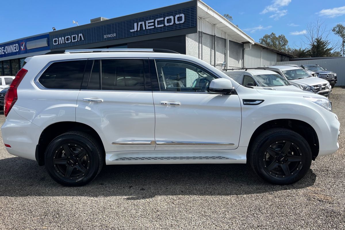 2021 Haval H9 Ultra