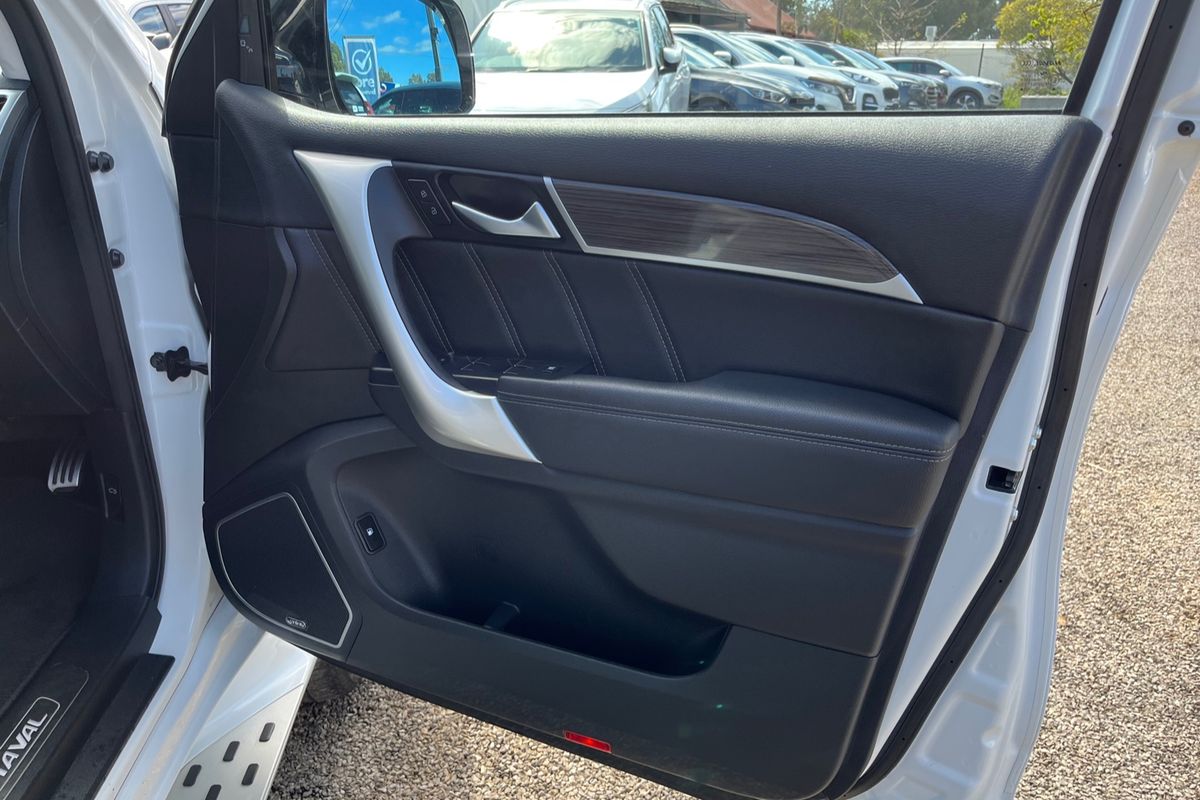 2021 Haval H9 Ultra