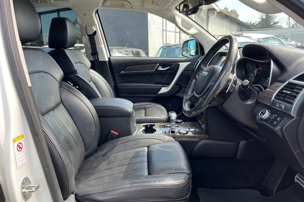 2021 Haval H9 Ultra