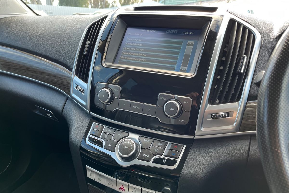 2021 Haval H9 Ultra