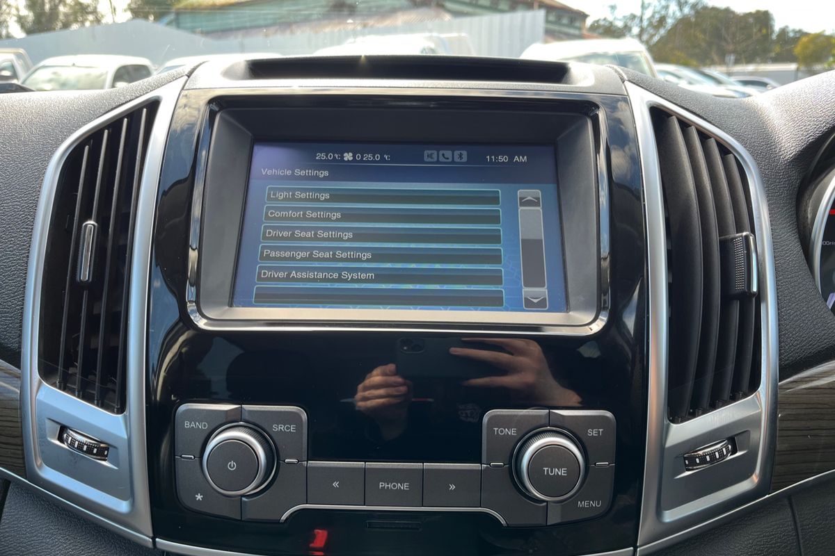 2021 Haval H9 Ultra
