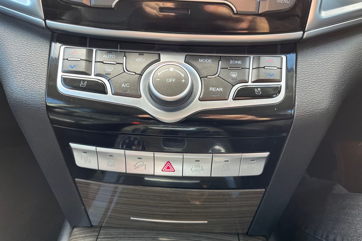 2021 Haval H9 Ultra