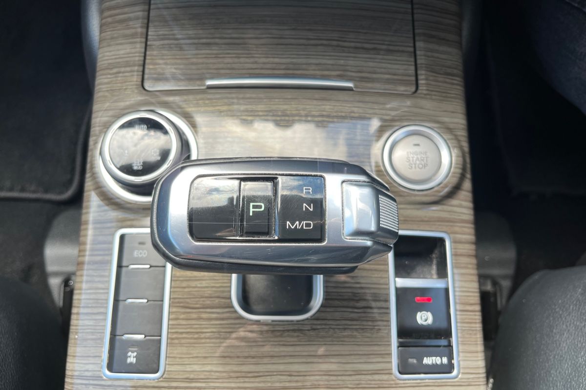 2021 Haval H9 Ultra