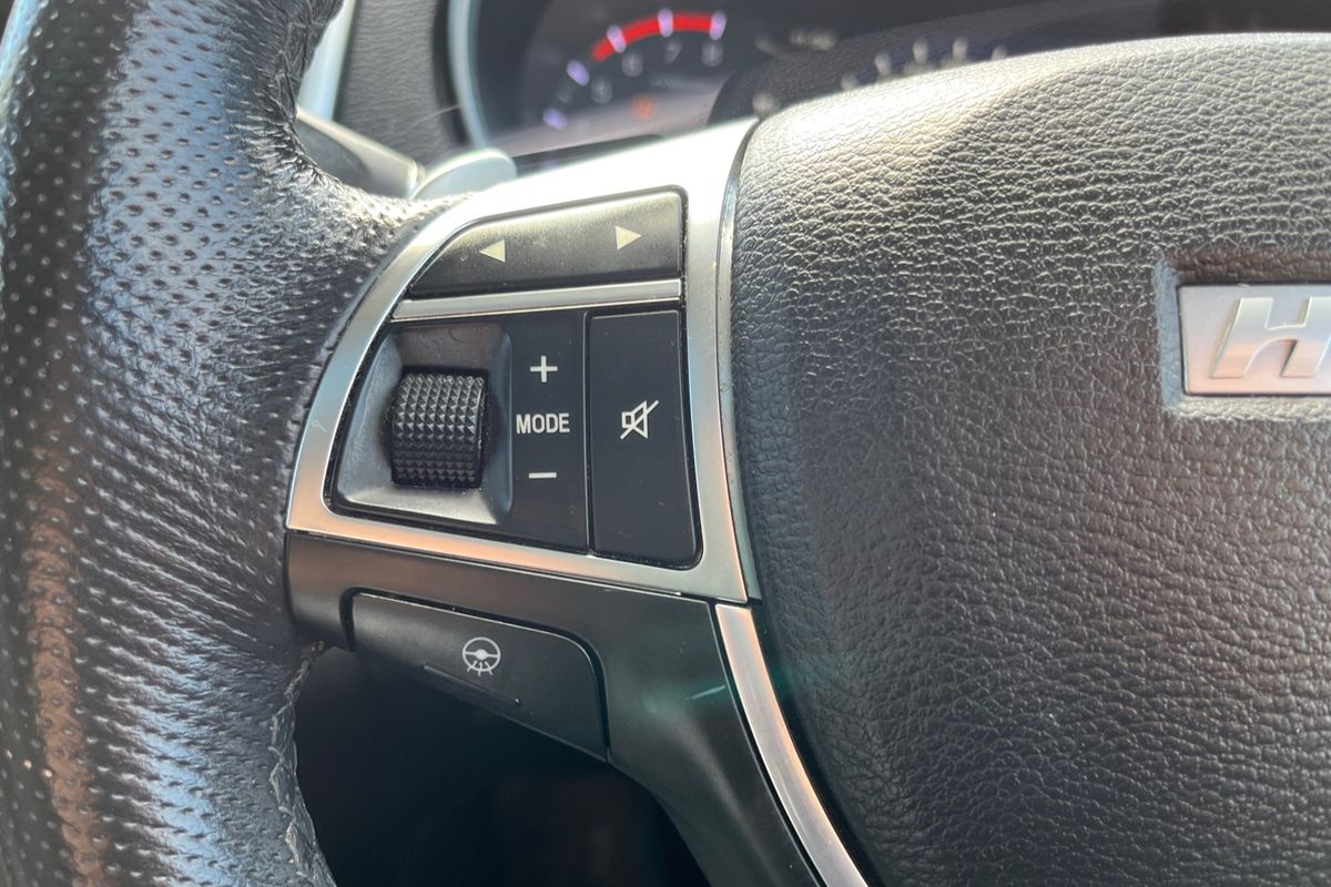 2021 Haval H9 Ultra