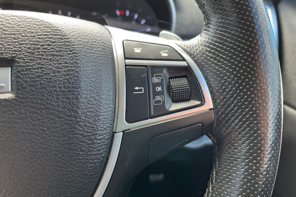 2021 Haval H9 Ultra