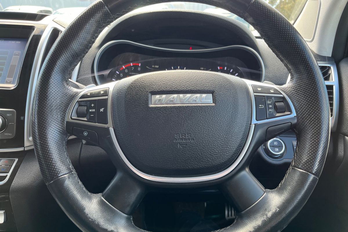 2021 Haval H9 Ultra