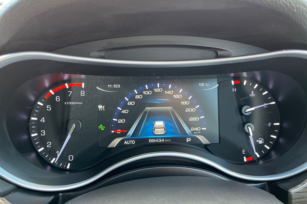 2021 Haval H9 Ultra
