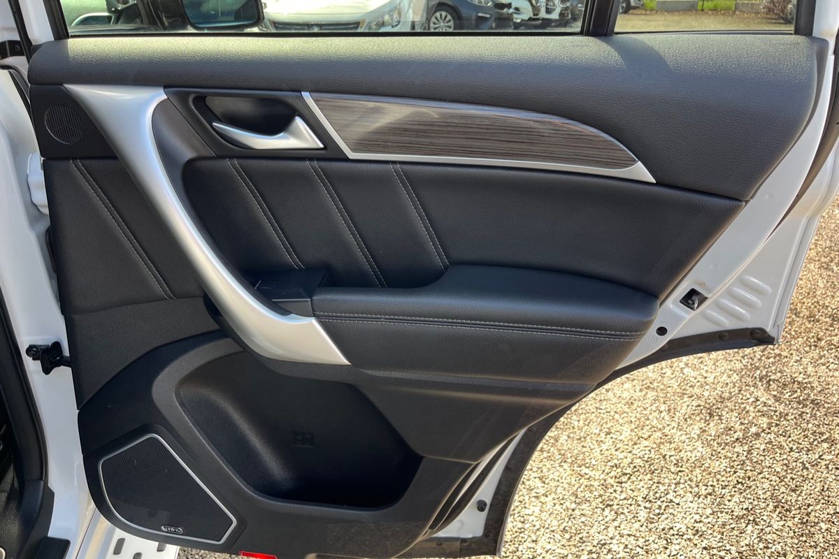 2021 Haval H9 Ultra