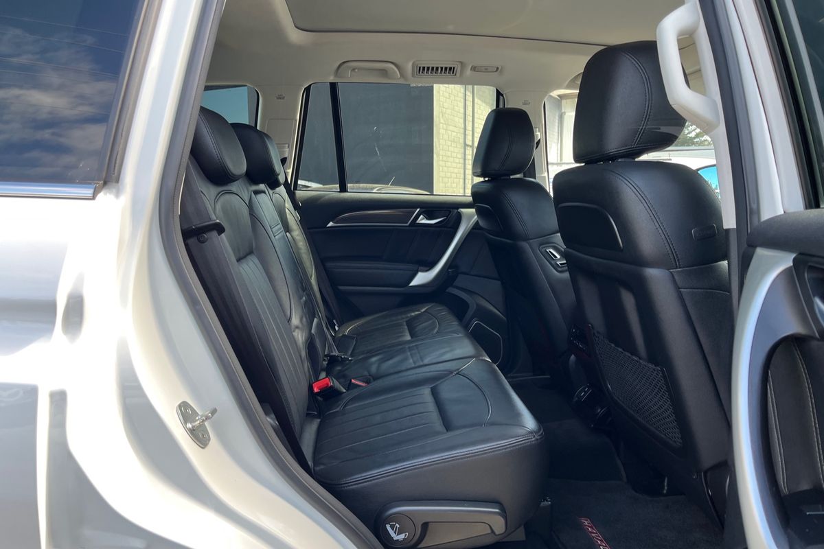 2021 Haval H9 Ultra