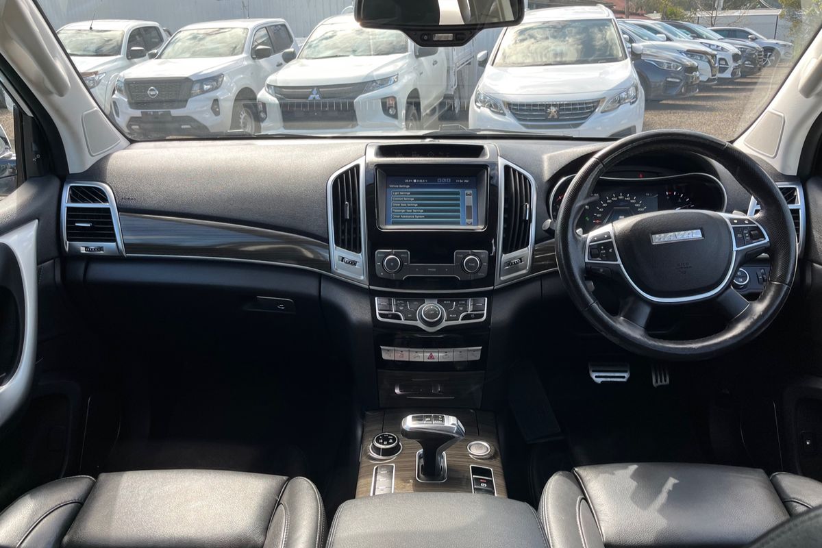 2021 Haval H9 Ultra