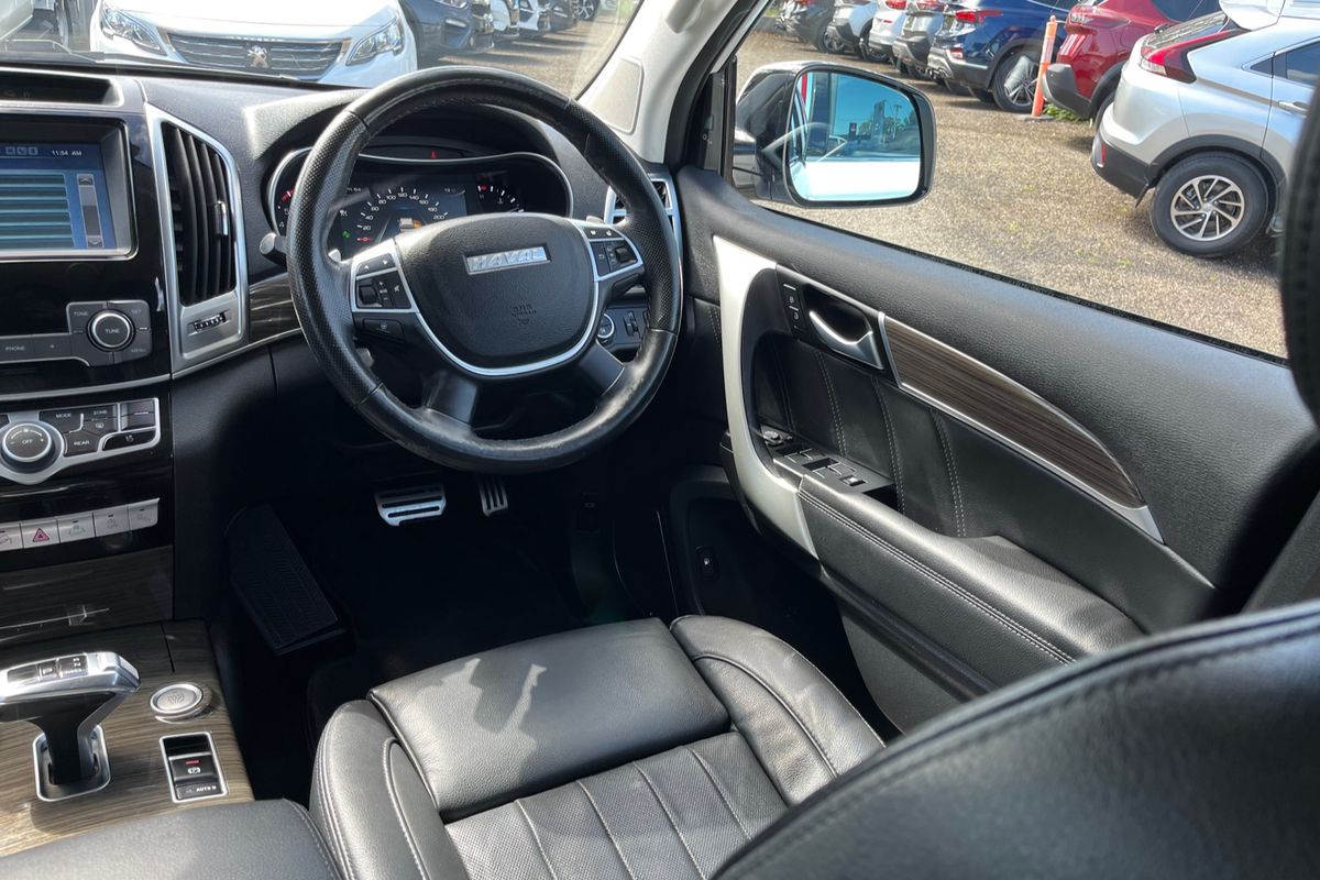 2021 Haval H9 Ultra