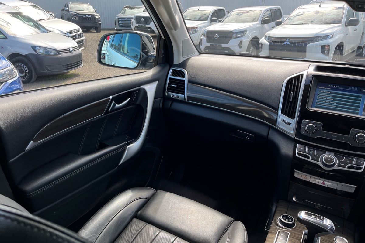 2021 Haval H9 Ultra