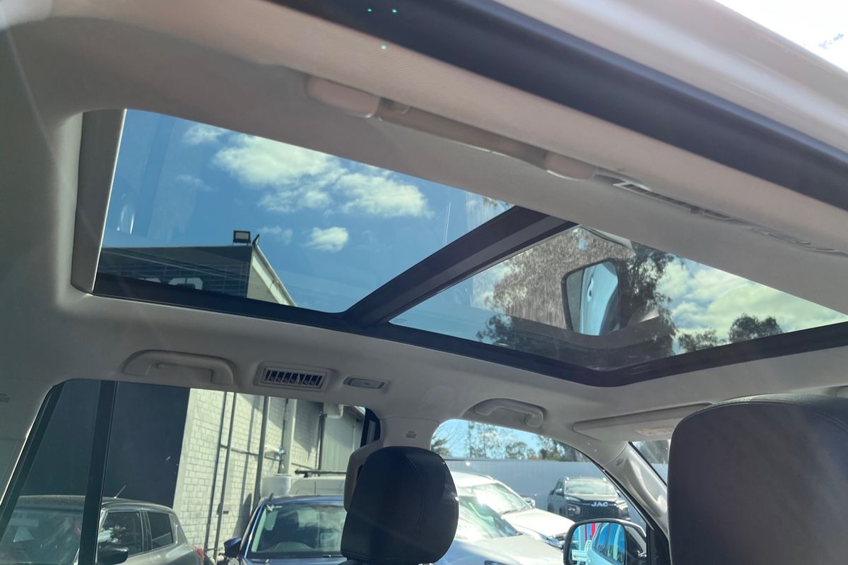 2021 Haval H9 Ultra