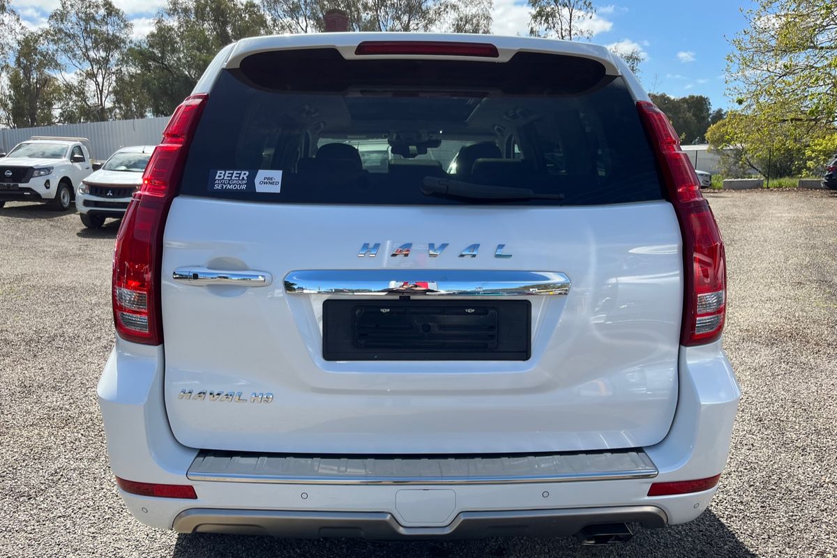2021 Haval H9 Ultra