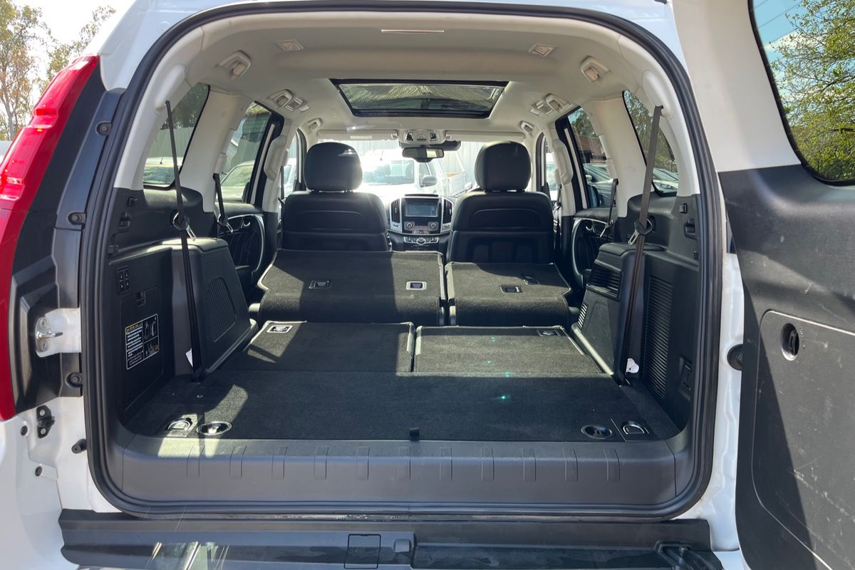 2021 Haval H9 Ultra