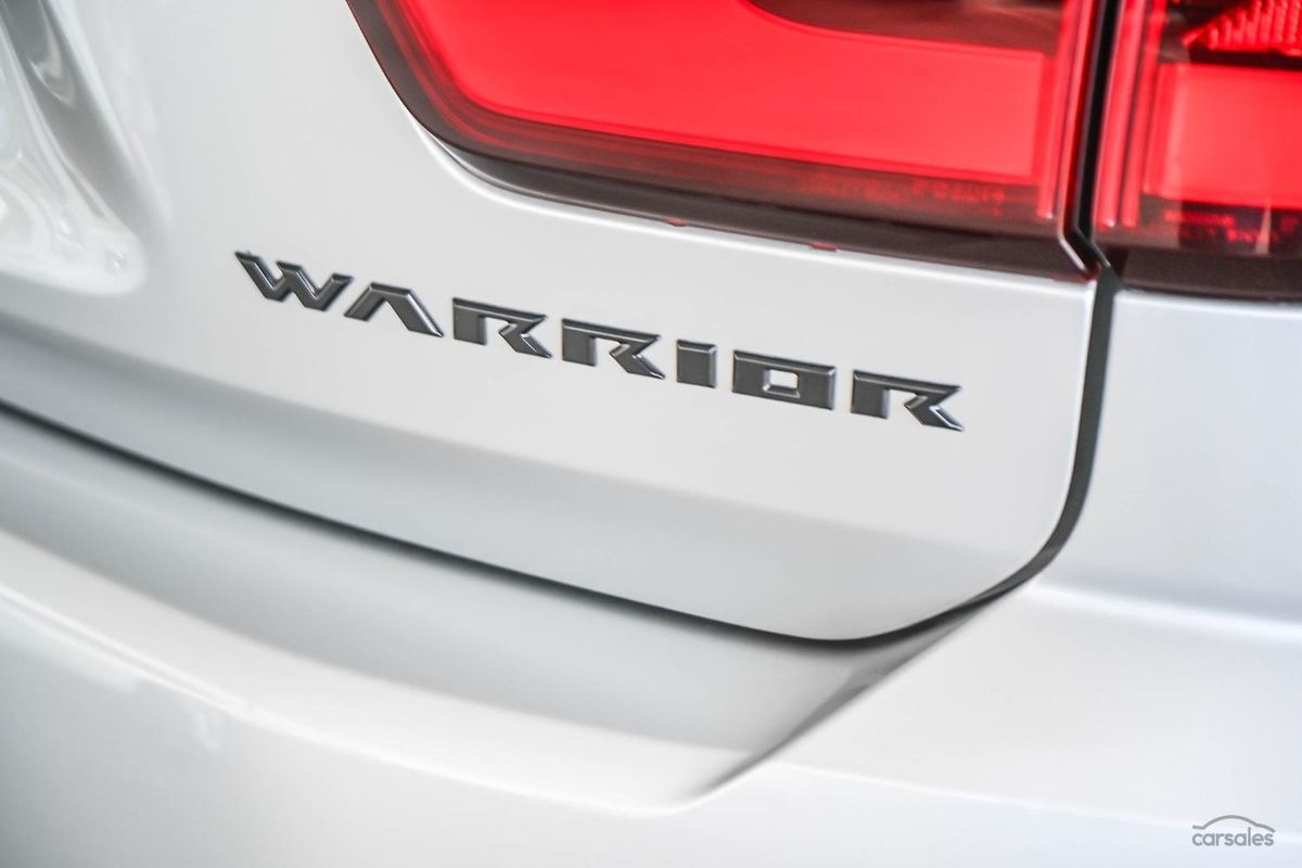 2023 Nissan Patrol WARRIOR (4x4) Y62 SERIES 5 MY23