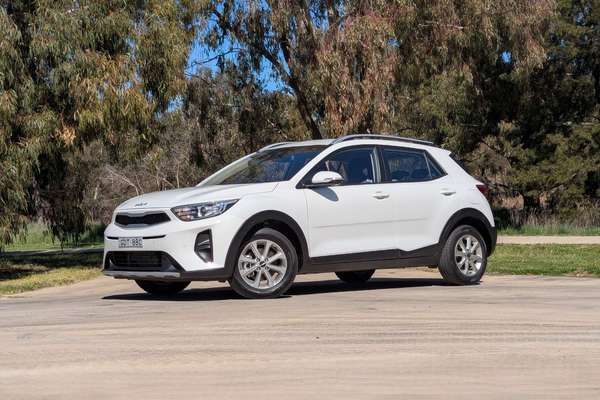 2025 Kia Stonic S YB